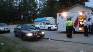 Police Arrest Criminals in Surrey (With Bonus Footage!)