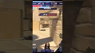 A HUGE W For Women's Esports. #counterstrike #csgo #gaming