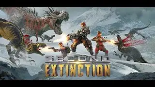 SECOND EXTINCTION #1