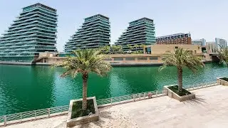 Al Hadeel, Al Bandar, sea view 5 bedroom townhouse, type D, 5797 SqFt, Al Raha Beach, Abu dhabi