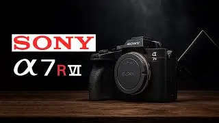 Sony A7R VI - The BEAST!