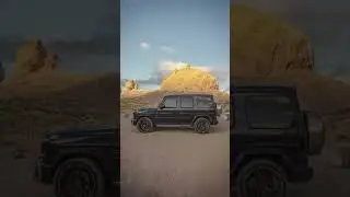Timeless Majesty: The G-Class Legacy