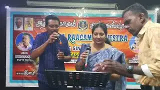AR Season 24 , Song : Oru Naalum Unai , Singers : Mr.Gunasekaran & Mrs.Sasirekha , R-2 Song no 2 