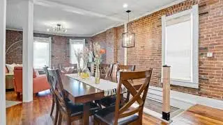 Commercial & Air BNB Opportunity 510 Main St., Wellsville, Ks. 66092