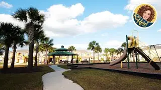 Four Bedrooms TownHome Compass Bay Resort 5130 | Orlando (FL), United States | Hotel Review ⭐