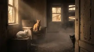 ⭐ Эпическая подборка кошачьих моментов: смешные, милые и трогательные кошачьи истории