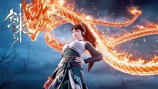 ⚔️《剑来》 The Swords  |EP 01-26！完整版| 💕MUTI SUB | Donghua