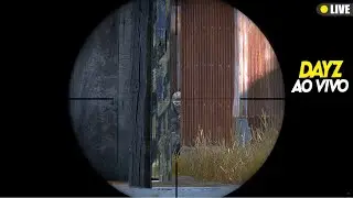 🔴 Começo da Nova Season - DAYZ Vanilla +