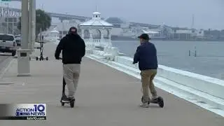 Bird scooters rejects city deal, rolls out