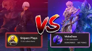 SNIPERZ VS MOBADAUS! | BEST 1V1 GUSION EVER | WHO WILL WIN? | MLBB