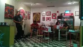 La casa Fundida. Mercado de Triana