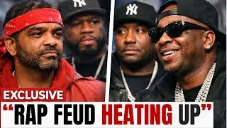 Jim Jones & Maino CAUGHT In Uncle Murda&rsquo;s 2025 Rap Up &mdash; This Got PERSONAL