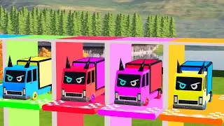 Transport of Colors FS22 &mdash; Devil Trucks Survival Test!
