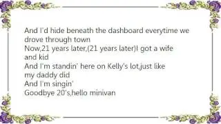 Hometown News - Minivan Lyrics