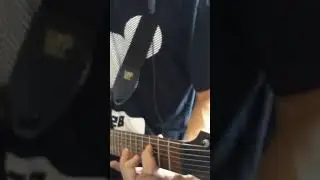 Rammstein - Engel (Main Riff Cover) #rammstein #cover #ibanez