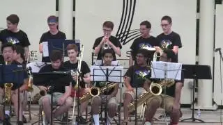 North Penn Navy Jazz Caravan - May 31,2016