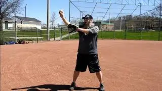 6.  Progressive Throwing Development Program - Static Throwing With Full Rotation