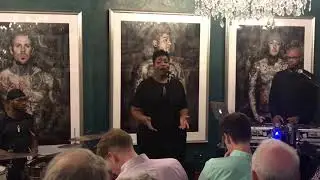 Renee Dion Performs LIVE At O Museum in The Mansion