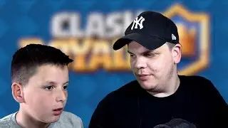 Clash Royale - Delimo šamare pacerima