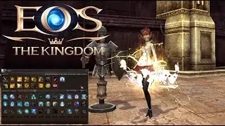 Echo of Soul The Kingdom 👑 Aesir 🌟 Barde 🎼 easy Bard Rotation
