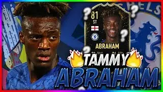 81 INFORM TAMMY ABRAHAM PLAYER REVIEW | FIFA 20 ULTIMATE TEAM!