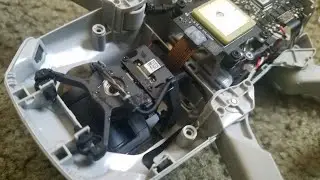 DJI MAVIC MINI Gimbal Problems. ???????