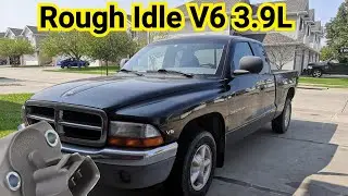 Throttle Body Position Sensor | Dodge Dakota 1997 V6