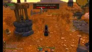 World of Warcraft sheep bug