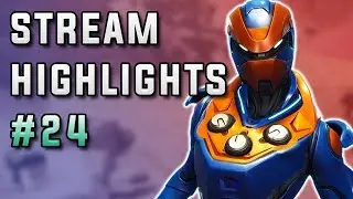 Fortnite - Stream Highlights #24 - July 2018 | DrLupo