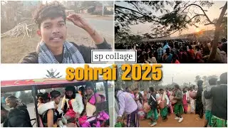 SMITH SACHIN || SP COLLAGE SOHRAI 2025 || SANTHALI
