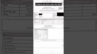 Indiapost gds salary ❤#shorts #bpm #govtjobs #gds #indiapost #motivation #money #gdssalary