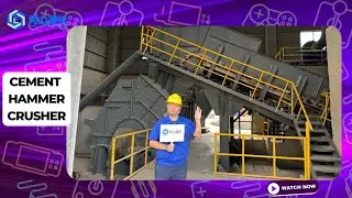 What is hammer crusher in cement production plant? How does Impact/jaw crusher working principle.