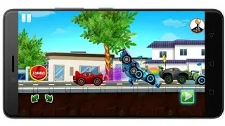 Sports Cars Racing: Chasing Cars on Miami Beach (Tiny Labs Games)