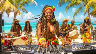 Feel the Island Vibes 🌴 Summer Reggae Song 2025 🌴 Reggae from Jamaica🔥