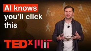 Actions speak louder than LLMs (behavioral AI) | Rickard Br&uuml;el Gabrielsson | TEDxMIT