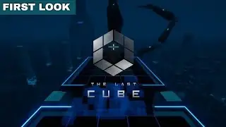 First Look // The Last Cube / Indie Puzzle Adventure