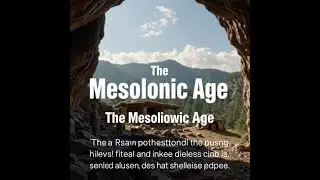 Discovering the Mesolithic Era And Its HUGE Environmental Changes