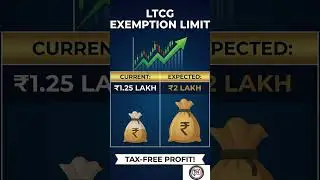 IN Budget 2026: Big Tax Relief Coming? (Top Expectations) #money  #investing  #crypto