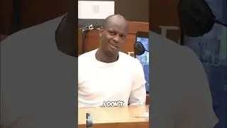 Lil Woody's Testimony: Young Thug RICO Trial Witness! #shorts #youngthung #ysl #lilwoody #gunna