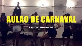 AULAO DE CARNAVAL 'STUDIO RIOSWAG'