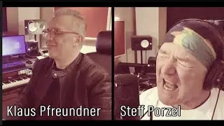 THE VOICE - Steff Porzel - Klaus Pfreundner