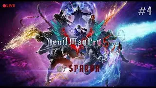 🔴LIVE - Nero Is Back 😈 | Devil may cry 5 in Hindi #live #dmc5