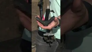 Суперинновационный стабилизатор для блочного лука и стрел 🏹🔥 (обзор стабилизатора Mule)