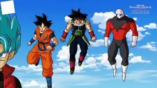 Super Dragon ball heroes episode 29