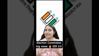 ECI launches phase 2 of SIR | SIR 2.0 | special intensive revision of voter list phase 2