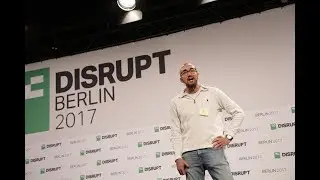 BillboardAR wins runner up at the Disrupt Berlin Hackathon | Disrupt Berlin 2017