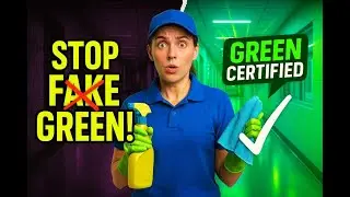 Green Cleaning Training in any Language