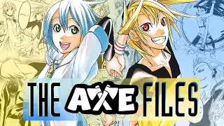 Hold Hands or DIE - Double Arts | The Shonen Jump Axe Files