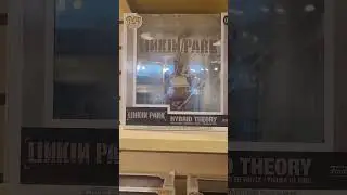 #funkopop #linkinpark #hybridtheory20