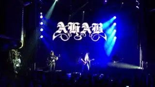 Depressivefest II Moscow - Ahab (full)